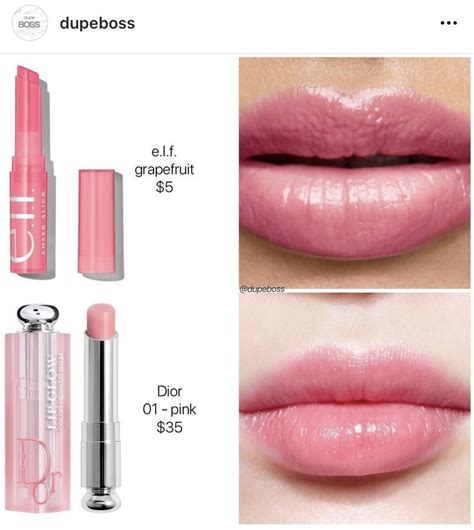 dior lip glow korean dupe|Dior Lip Glow reviews.